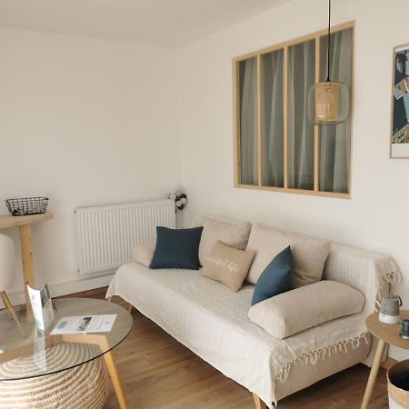 Appartement Cosy Le Saint Gildas, A Proximite Immediate Centre Ville, Place De Stationnement, Netflix Vannes Zewnętrze zdjęcie