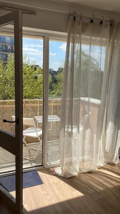 Appartement Cosy Le Saint Gildas, A Proximite Immediate Centre Ville, Place De Stationnement, Netflix Vannes Zewnętrze zdjęcie