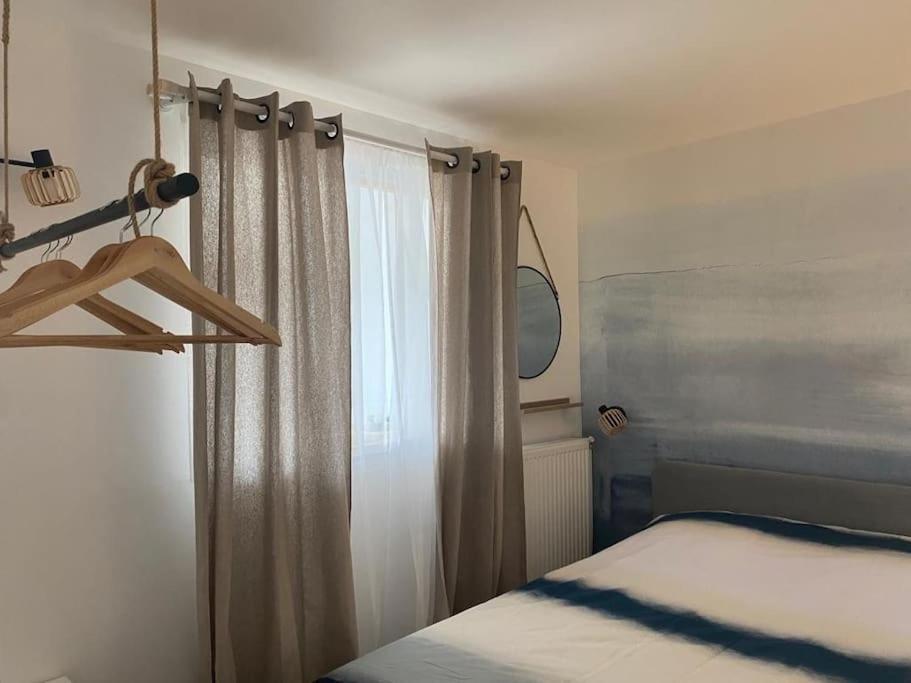 Appartement Cosy Le Saint Gildas, A Proximite Immediate Centre Ville, Place De Stationnement, Netflix Vannes Zewnętrze zdjęcie